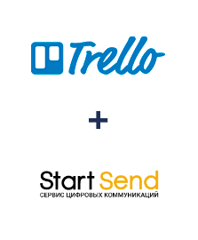 Интеграция Trello и StartSend Интеграция Trello и StartSend