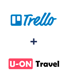 Интеграция Trello и U-ON.Travel Интеграция Trello и U-ON.Travel