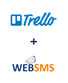 Интеграция Trello и WebSMS