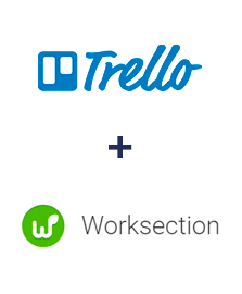 Интеграция Trello и Worksection