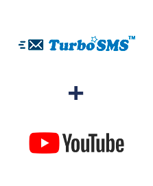 Интеграция TurboSMS и YouTube