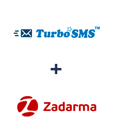 Интеграция TurboSMS и Zadarma