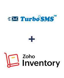 Интеграция TurboSMS и ZOHO Inventory