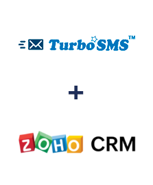 Интеграция TurboSMS и ZOHO CRM