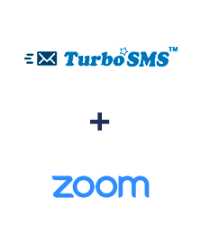 Интеграция TurboSMS и Zoom