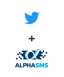 Интеграция Twitter и AlphaSMS