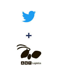 Интеграция Twitter и ANT-Logistics