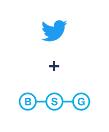 Интеграция Twitter и BSG world