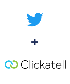Интеграция Twitter и Clickatell