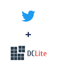 Интеграция Twitter и DC Lite Интеграция Twitter и DC Lite