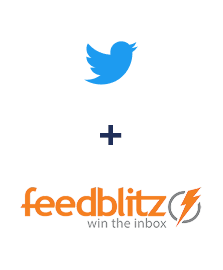 Интеграция Twitter и FeedBlitz