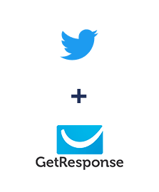 Интеграция Twitter и GetResponse