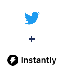 Интеграция Twitter и Instantly