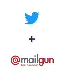Интеграция Twitter и Mailgun