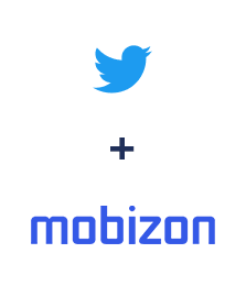Интеграция Twitter и Mobizon