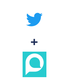 Интеграция Twitter и PushSMS Интеграция Twitter и PushSMS