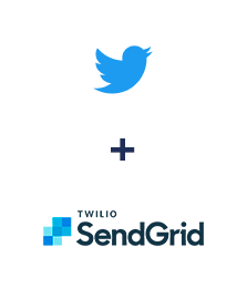 Интеграция Twitter и SendGrid