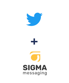 Интеграция Twitter и SigmaSMS