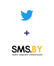 Интеграция Twitter и SMS.BY Интеграция Twitter и SMS.BY