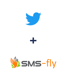 Интеграция Twitter и SMS-fly