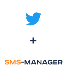 Интеграция Twitter и SMS-Manager Интеграция Twitter и SMS-Manager