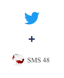 Интеграция Twitter и SMS 48