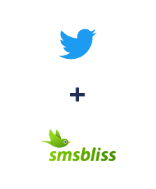 Интеграция Twitter и SmsBliss Интеграция Twitter и SmsBliss