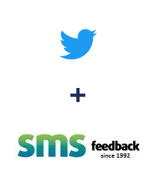Интеграция Twitter и SMSfeedback Интеграция Twitter и SMSfeedback