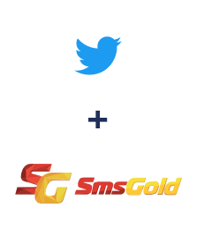 Интеграция Twitter и SMSGold Интеграция Twitter и SMSGold