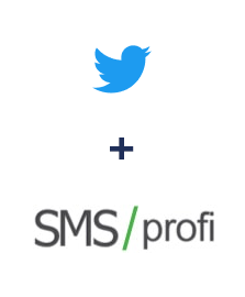 Интеграция Twitter и SMSprofi Интеграция Twitter и SMSprofi
