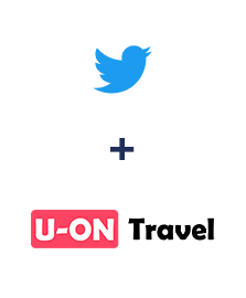 Интеграция Twitter и U-ON.Travel Интеграция Twitter и U-ON.Travel