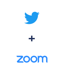 Интеграция Twitter и Zoom