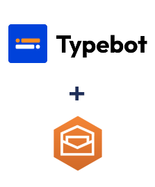 Интеграция Typebot и Amazon Workmail