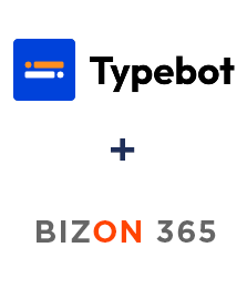 Интеграция Typebot и Бизон 365 Интеграция Typebot и Бизон 365
