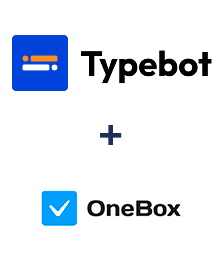 Интеграция Typebot и OneBox