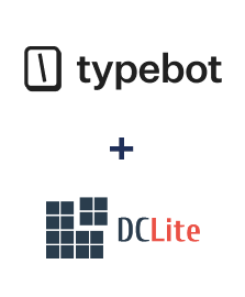 Интеграция Typebot и DC Lite Интеграция Typebot и DC Lite