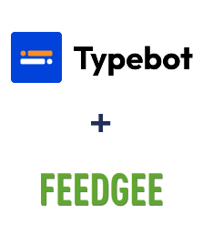 Интеграция Typebot и Feedgee