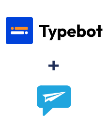 Интеграция Typebot и ShoutOUT