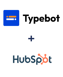 Интеграция Typebot и HubSpot