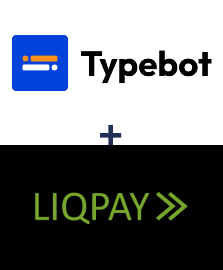 Интеграция Typebot и LiqPay