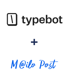 Интеграция Typebot и Mailo Post Интеграция Typebot и Mailo Post