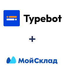 Интеграция Typebot и МойСклад Интеграция Typebot и МойСклад