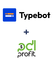 Интеграция Typebot и PDL-profit