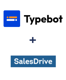Интеграция Typebot и SalesDrive