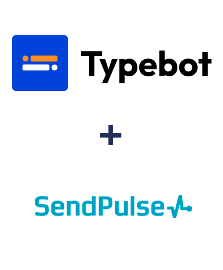 Интеграция Typebot и SendPulse