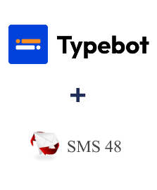 Интеграция Typebot и SMS 48