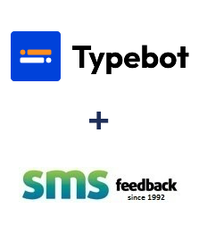 Интеграция Typebot и SMSfeedback Интеграция Typebot и SMSfeedback