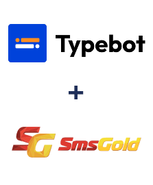 Интеграция Typebot и SMSGold Интеграция Typebot и SMSGold