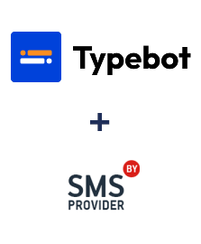 Интеграция Typebot и SMSP.BY 