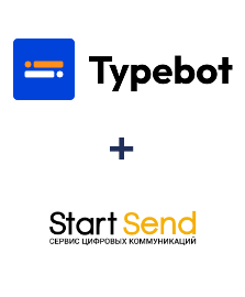 Интеграция Typebot и StartSend Интеграция Typebot и StartSend